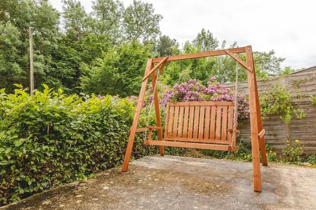 Holiday home La Cabane D'Harmony Ile Chambod 4 Chambres Echallon