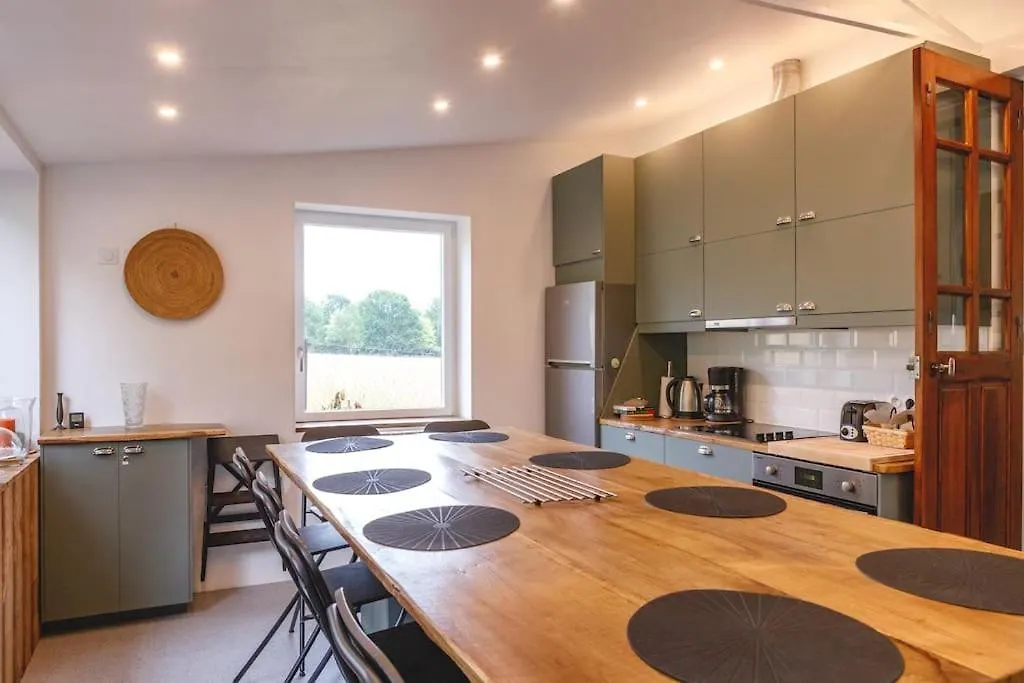La Cabane D'Harmony Ile Chambod 4 Chambres Echallon Holiday home
