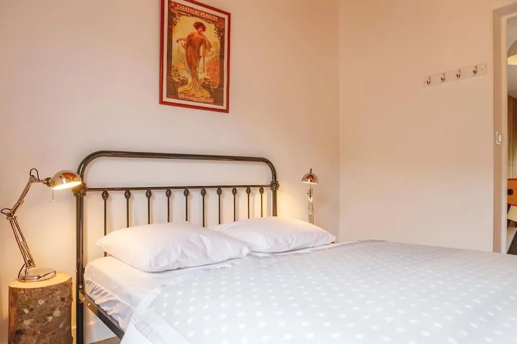 La Cabane D'Harmony Ile Chambod 4 Chambres Echallon