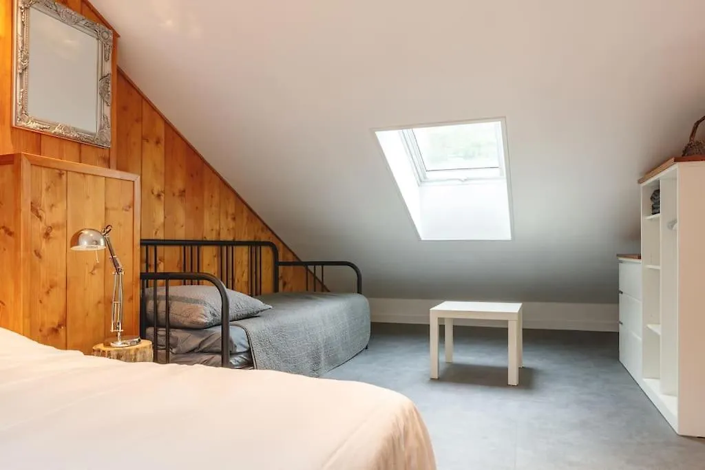 La Cabane D'Harmony Ile Chambod 4 Chambres Echallon
