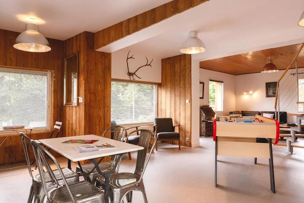 La Cabane D'Harmony Ile Chambod 4 Chambres Echallon