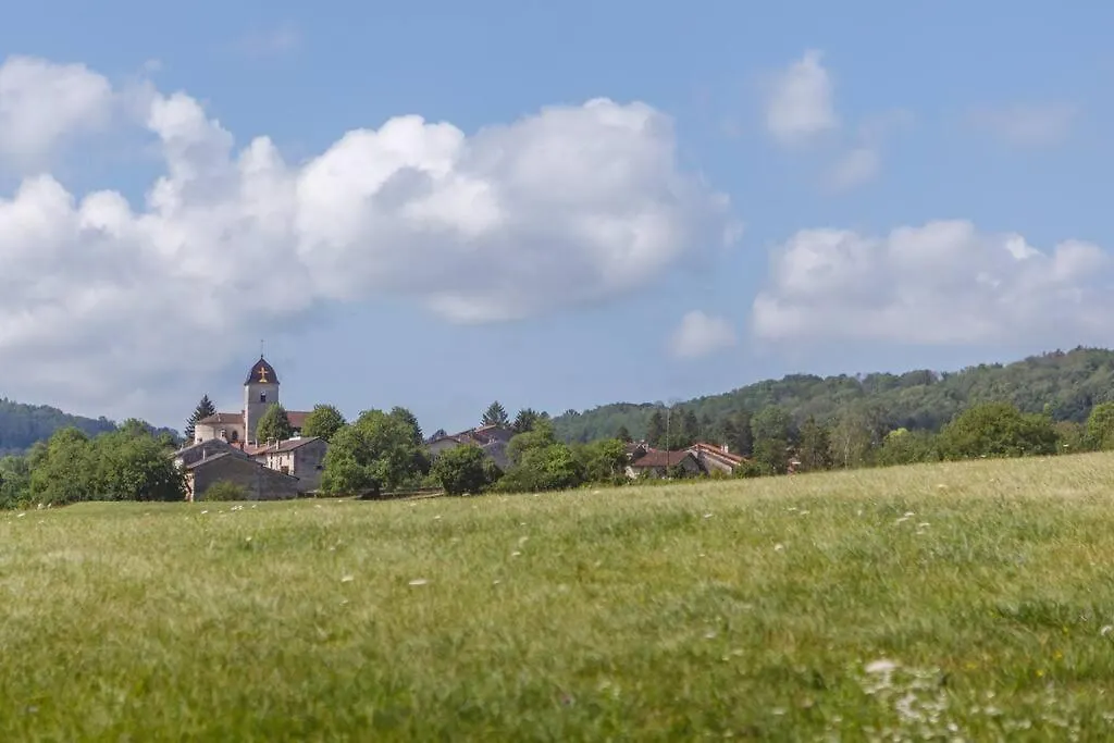 Holiday home La Cabane D'Harmony Ile Chambod 4 Chambres Echallon France